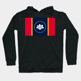 Mississippi Flag Hoodie